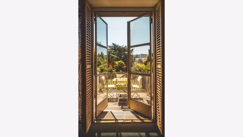 BUREAUX D'ARCHITECTE, AU CALME ET IDÉALEMENT SITUÉ