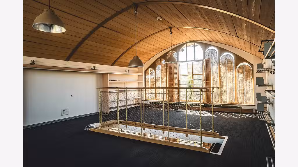 BUREAUX D'ARCHITECTE, AU CALME ET IDÉALEMENT SITUÉ
