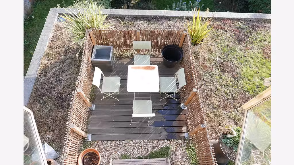 BUREAUX D'ARCHITECTE, AU CALME ET IDÉALEMENT SITUÉ