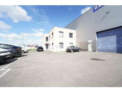 Location Bureaux à Colombier-Saugnieu