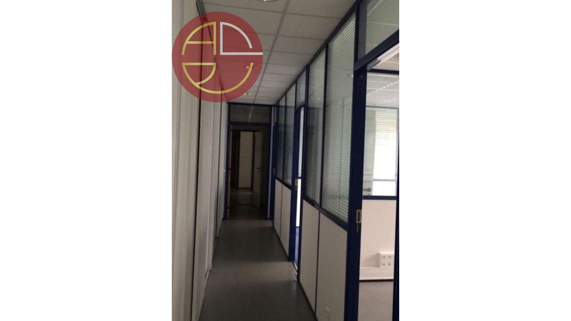 Location de bureaux de 252m² à Colomiers
