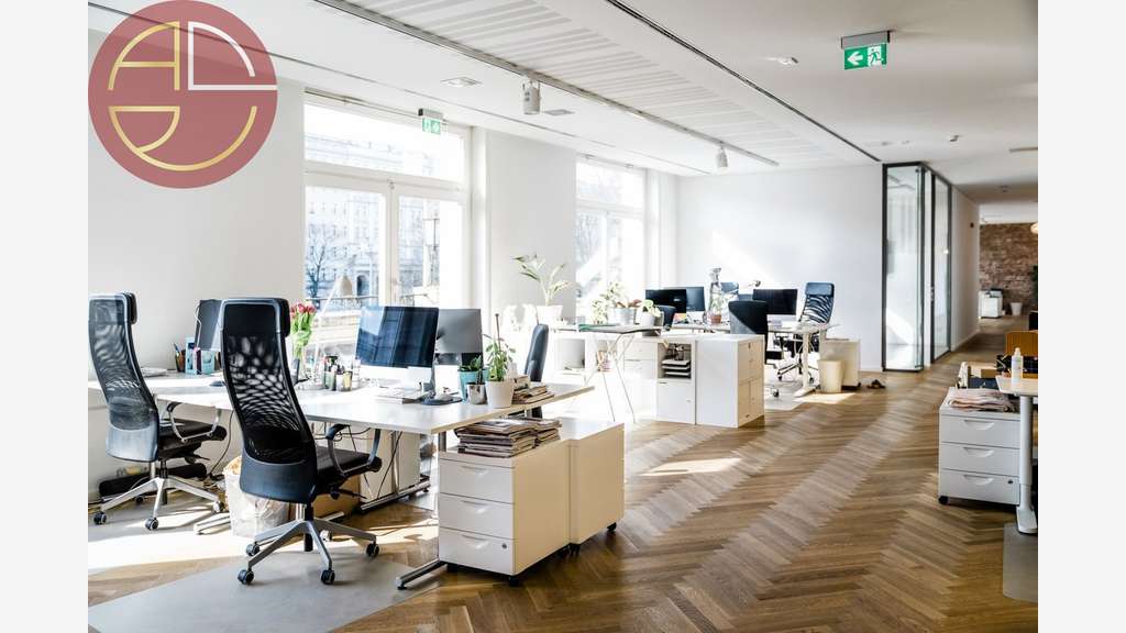 Location bureaux 203m² R+1 à Colomiers