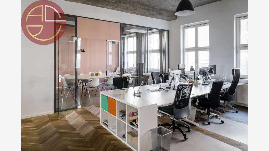 Location bureaux 203m² R+1 à Colomiers