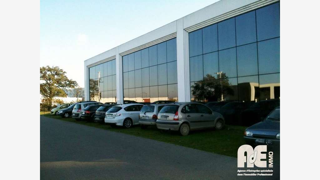 Location bureaux 176m² à Colomiers