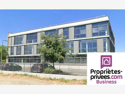 A louer bureaux lumineux 149m² R+1 à Colomiers