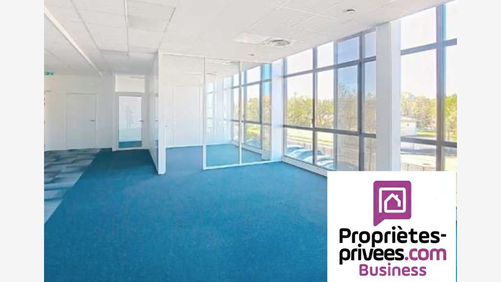 A louer bureaux lumineux 149m² R+1 à Colomiers