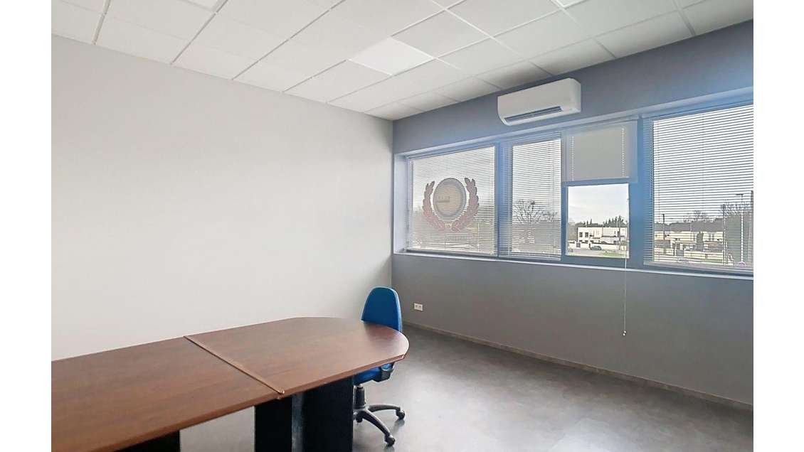 A louer bureau de 25m² clim + parking à Colomiers