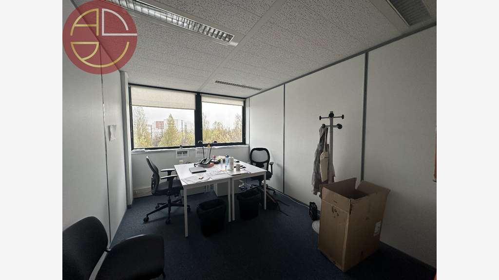 Bureaux 236m² à louer Colomiers Parc Aéronautique