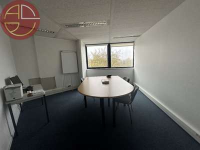 Bureaux 236m² à louer Colomiers Parc Aéronautique
