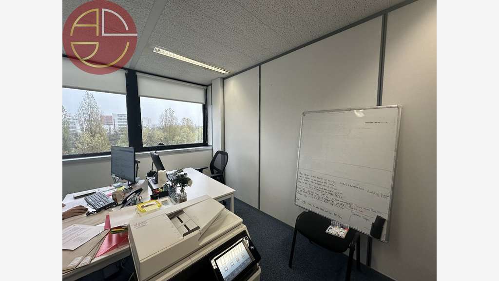 Bureaux 236m² à louer Colomiers Parc Aéronautique