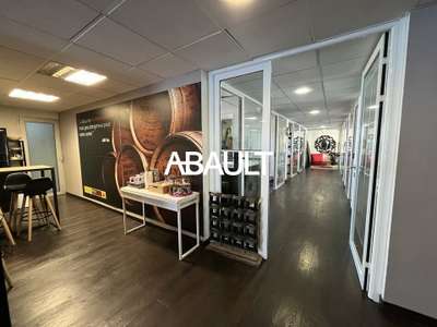 Bureaux divisibles de 202m² à louer à Colomiers