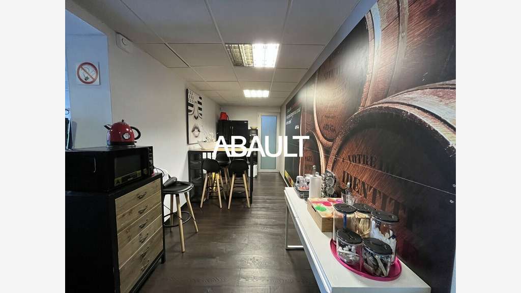 Bureaux divisibles de 202m² à louer à Colomiers