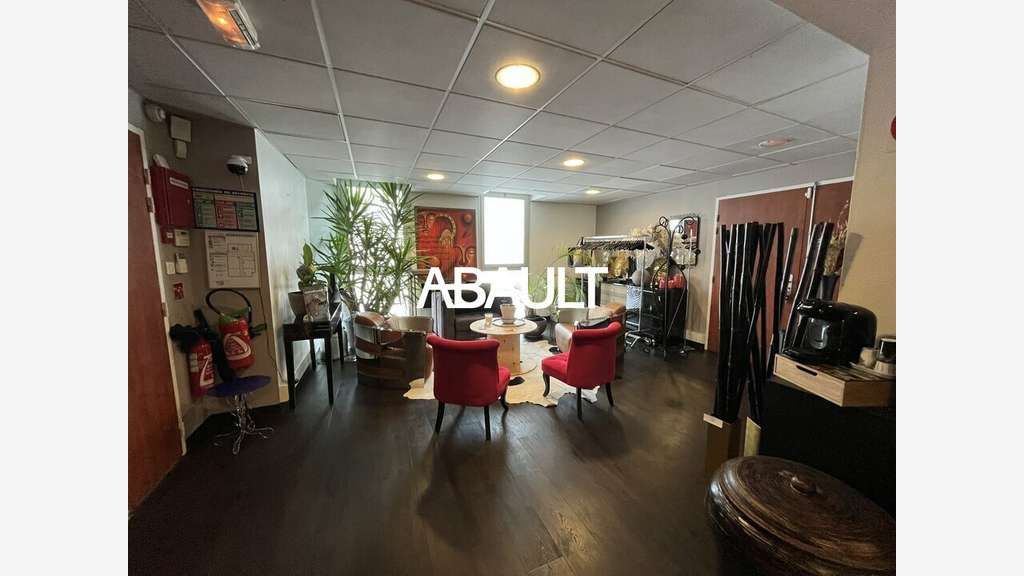 Bureaux divisibles de 202m² à louer à Colomiers