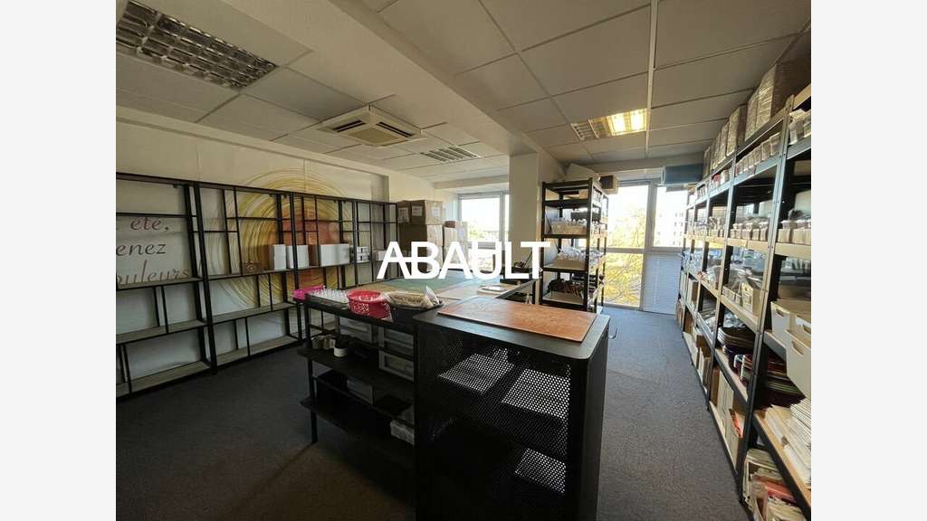 Bureaux divisibles de 202m² à louer à Colomiers