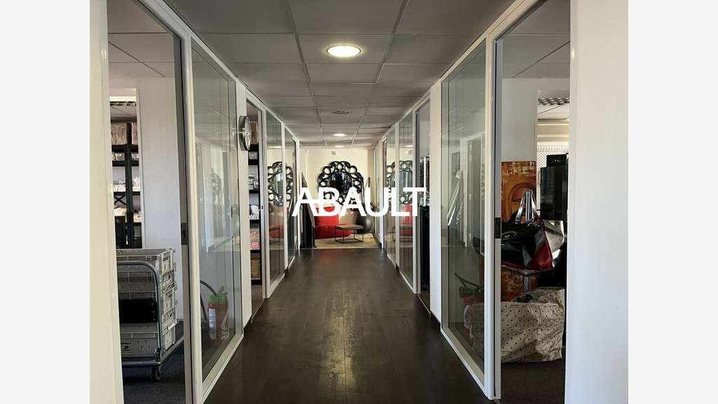 Bureaux divisibles de 202m² à louer à Colomiers
