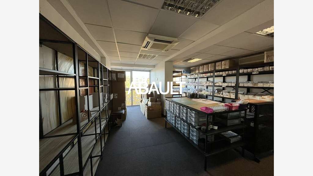 Bureaux divisibles de 202m² à louer à Colomiers