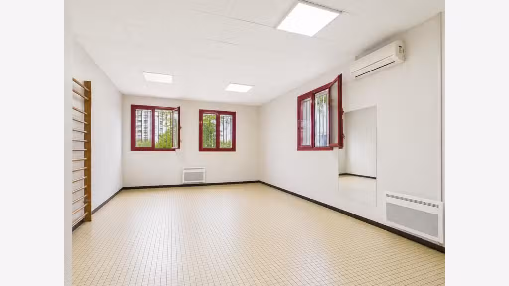 A louer local pro 108m² à Colomiers