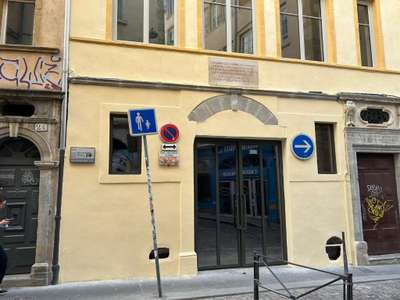 Location Bureaux à Lyon 1er