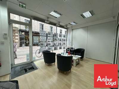 Location Bureaux à Poitiers