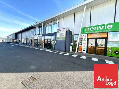 A louer bureaux 160m² à Châtellerault ZC Argenson