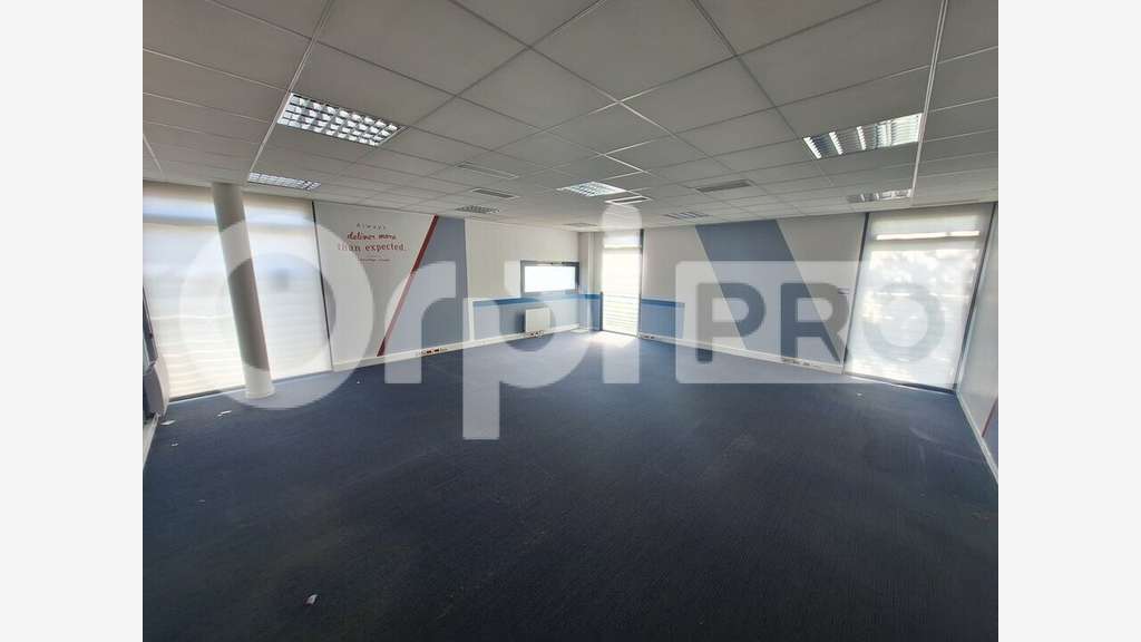 Bureau de 177m² à louer ZAC de Mercière Compiègne