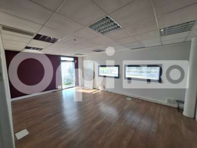 Bureau de 177m² à louer ZAC de Mercière Compiègne