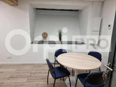 Location Bureaux à Compiègne