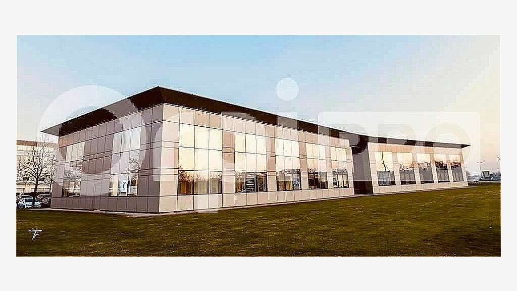 Bureau 480m² à louer ZAC de Mercières à Compiègne