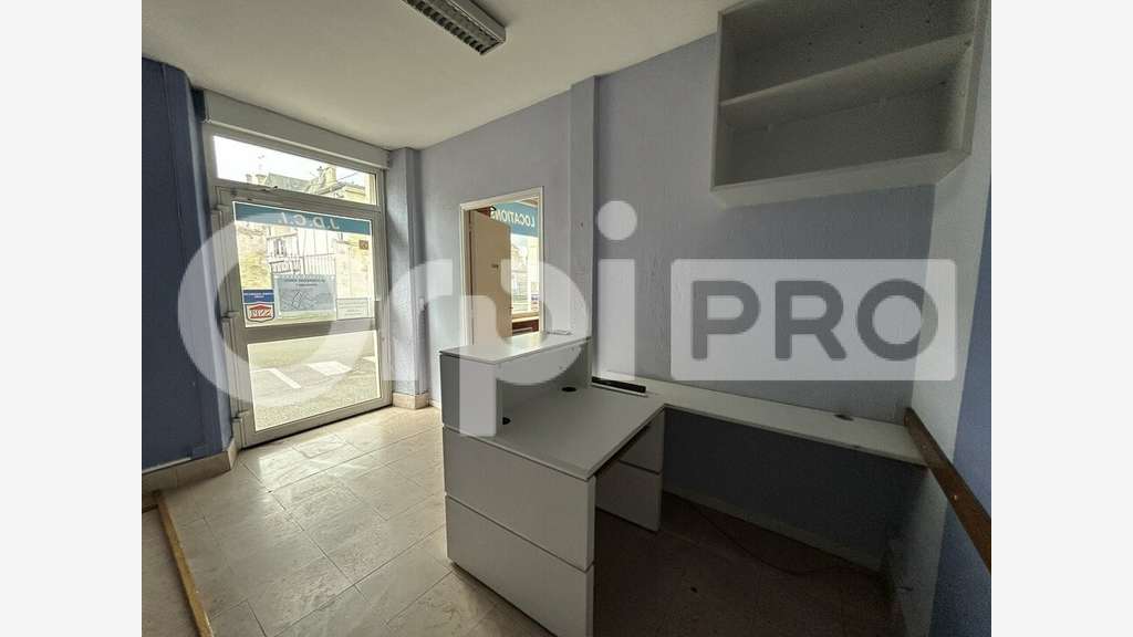 A louer bureaux 52m² rue des Domeliers Compiègne
