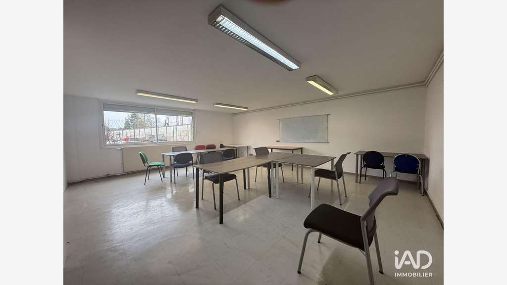 A louer bureau 41m² empl stratégique à Compiègne