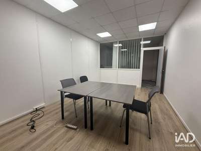 A louer 2 bureaux 10 et 18m² à Compiègne