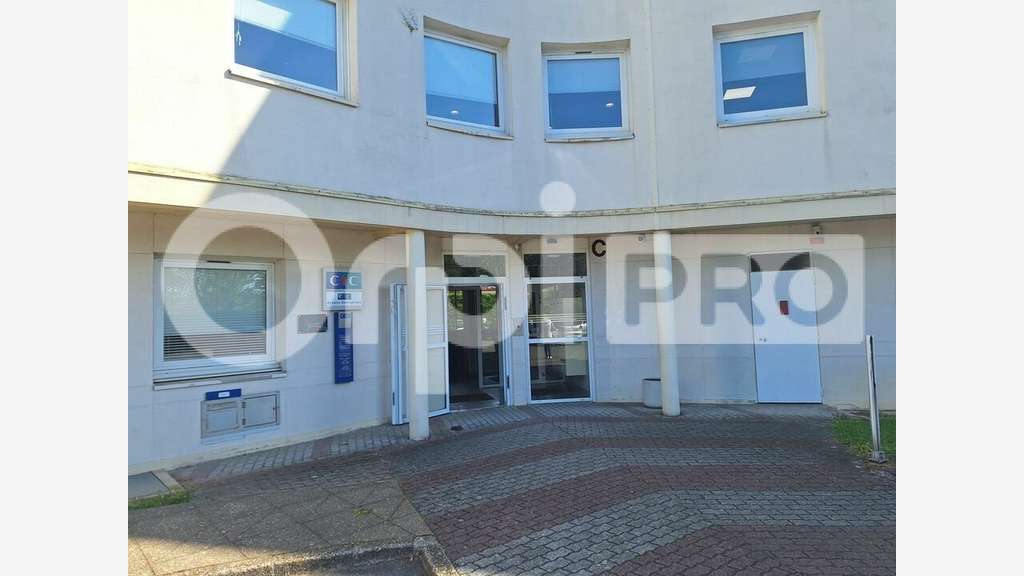Bureau R+3 à louer à Compiègne ZAC de Mercières