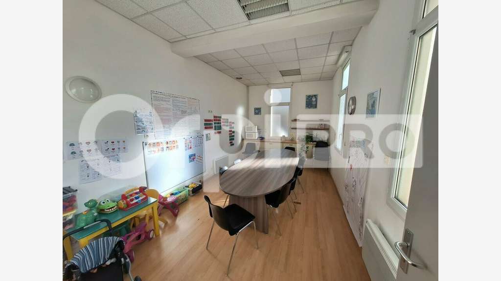 En exclu bureaux 275m² à louer à Compiègne