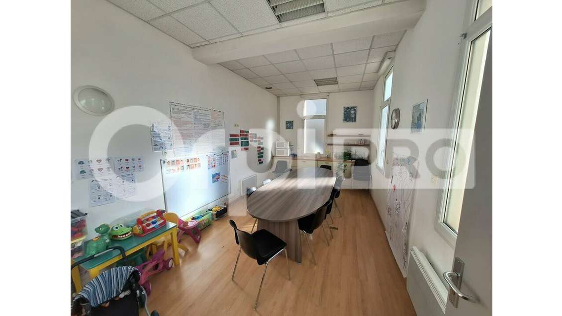 En exclu bureaux 275m² à louer à Compiègne