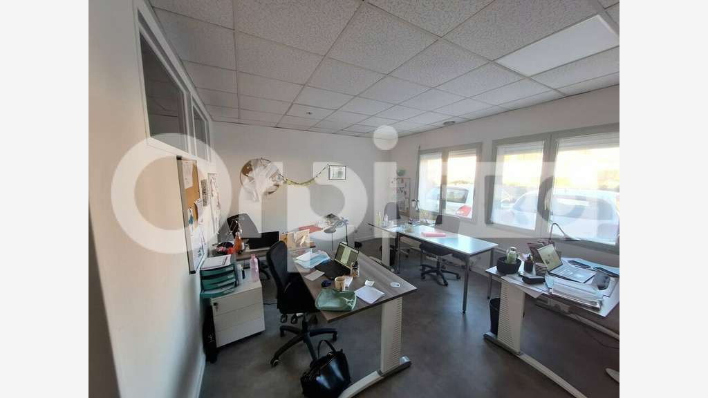 En exclu bureaux 275m² à louer à Compiègne