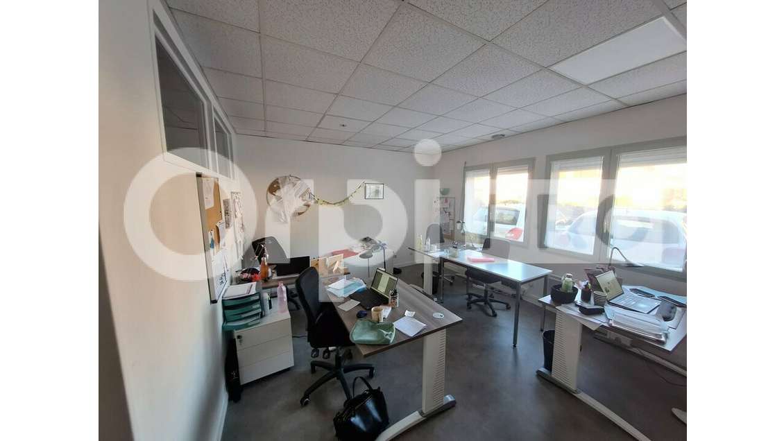 En exclu bureaux 275m² à louer à Compiègne