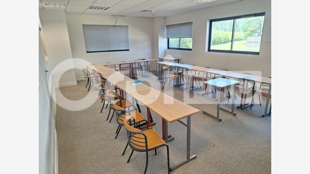 Bureau 220m² à louer ZAC des Mercieres Compiègne