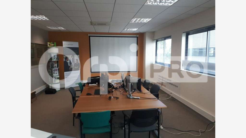 Bureau 220m² à louer ZAC des Mercieres Compiègne