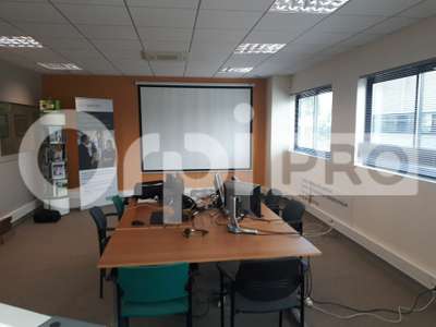 Location Bureaux à Compiègne