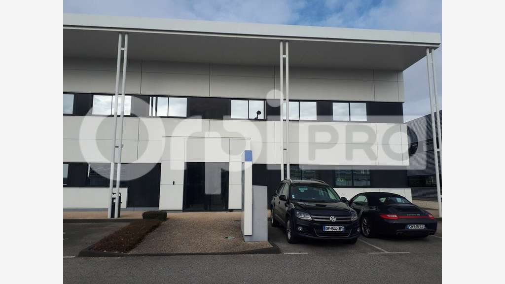 Bureau 220m² à louer ZAC des Mercieres Compiègne