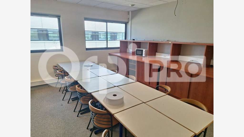 Bureau 220m² à louer ZAC des Mercieres Compiègne