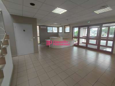 A louer bureaux de 55m² à Concarneau