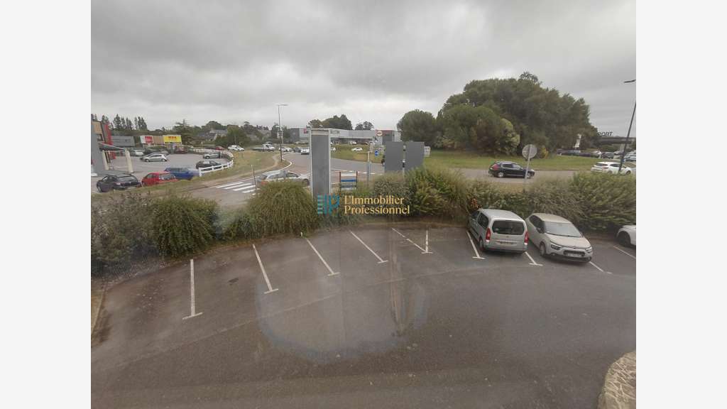 A louer bureaux de 55m² à Concarneau