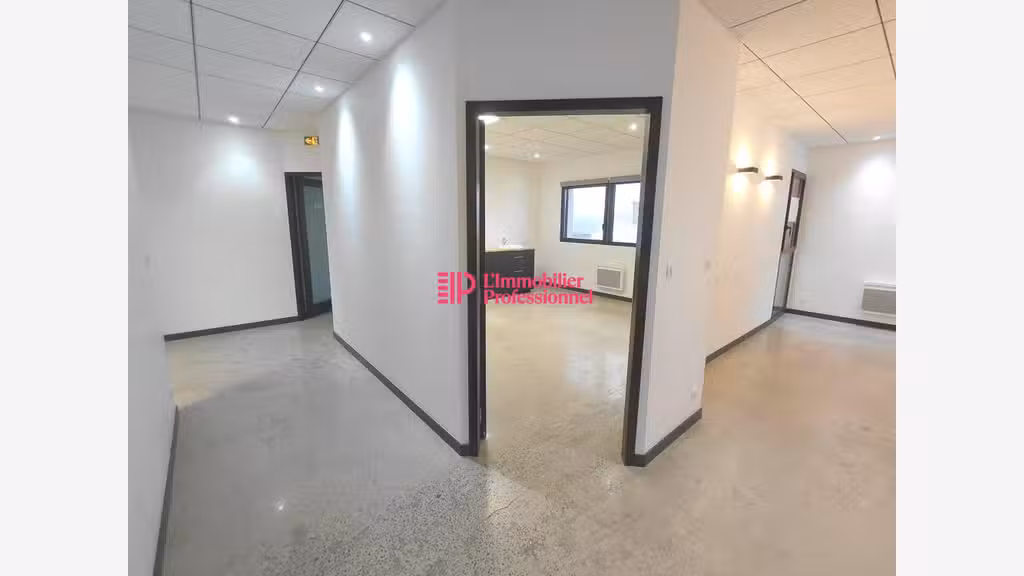 A louer plateau de bureaux 195m² à Concarneau