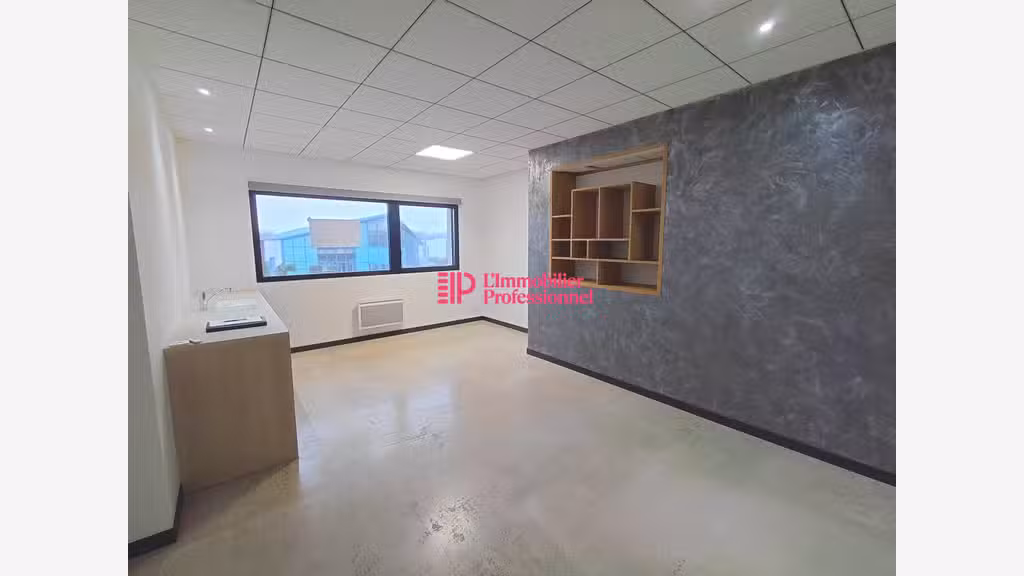 A louer plateau de bureaux 195m² à Concarneau