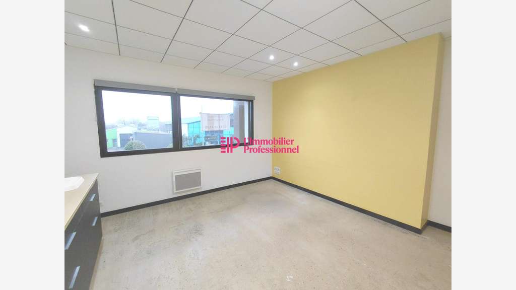 A louer plateau de bureaux 195m² à Concarneau