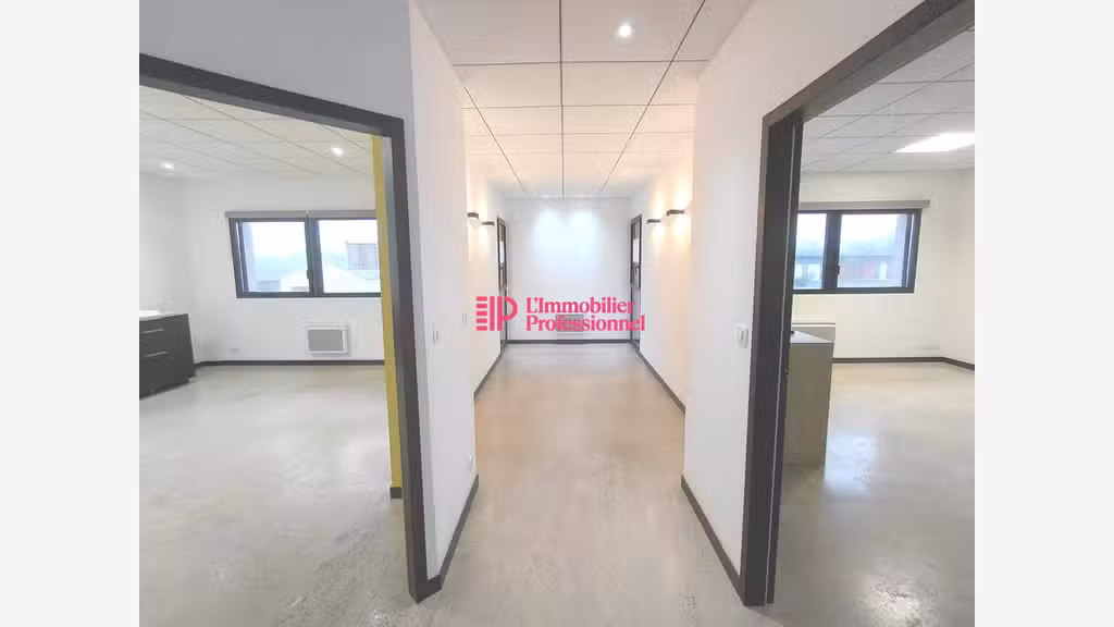 A louer plateau de bureaux 195m² à Concarneau
