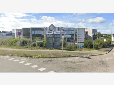 A louer bureaux 85m² Concarneau zone de Keramperu