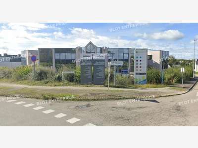A louer bureaux 63m² Concarneau Zone de Keramperu