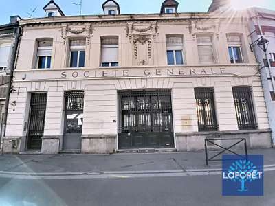 Local commercial Condé-Sur-L'Escaut 215 m2